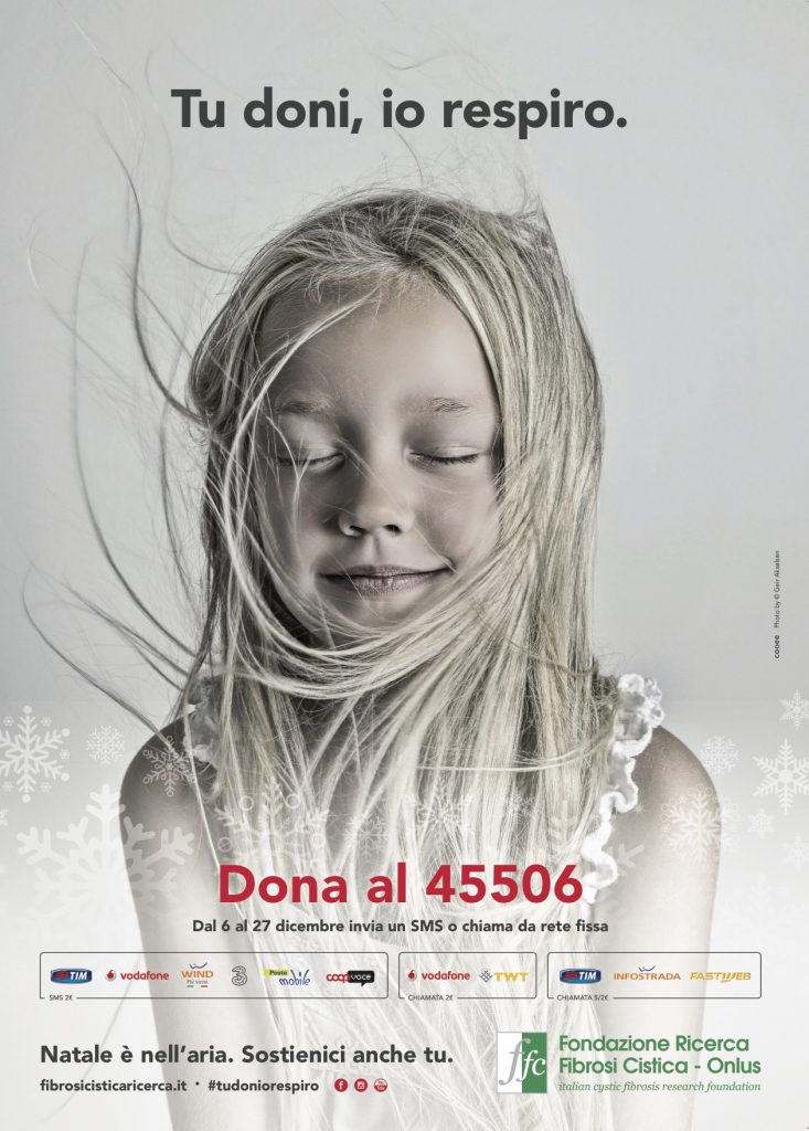 FFC Natale 2015 poster numero solidale