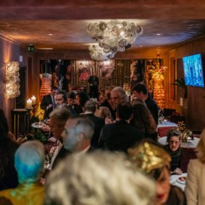 Hotel Metropole - Sparkling December Cocktail & Dinner Party 2017