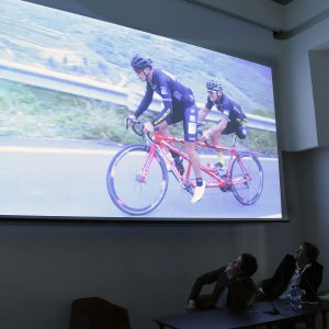 Bike Tourgether - presentazione Milano