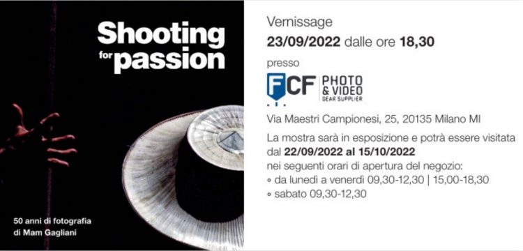 Shooting for passion: Mam Gagliani e Intesa San Paolo a sostegno di FFC Ricerca