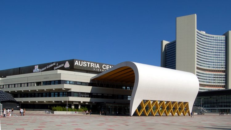 46th European Cystic Fibrosis Conference  in Vienna, Austria