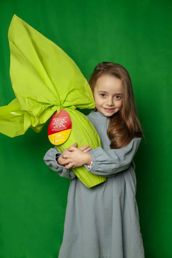 Confezione con 2 uova di Pasqua - immagine 4