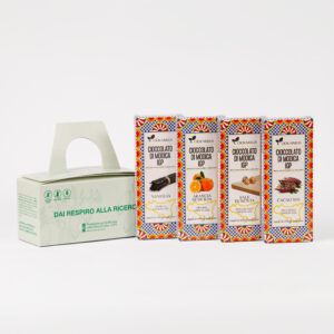 La box cioccolato di Modica IGP