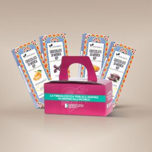 Box cioccolato di Modica IGP