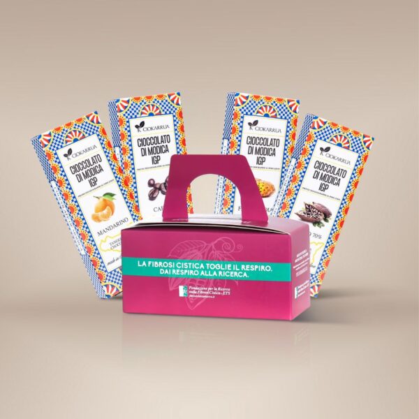 Box cioccolato di Modica IGP